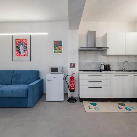 I-host Flat - Chieti 2 ميلان