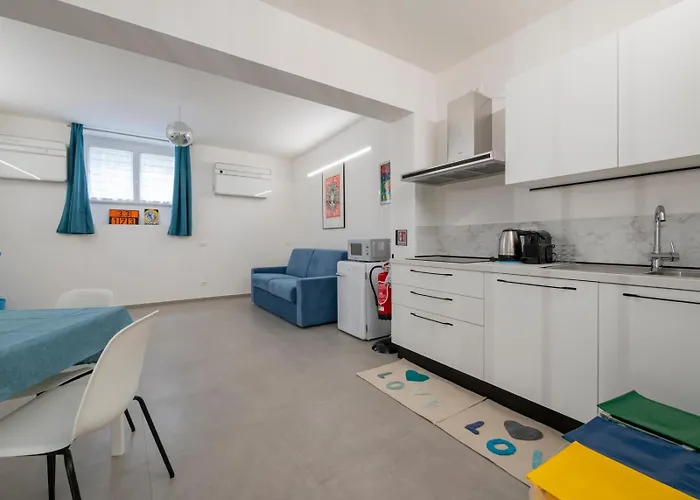 I-host Flat - Chieti 2 Milano