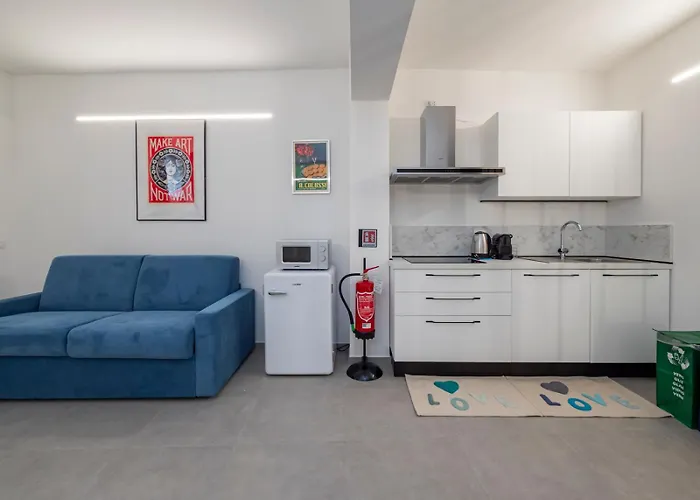 I-host Flat - Chieti 2 Mediolan