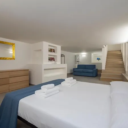 I-host Flat - Chieti 2 アパート *
